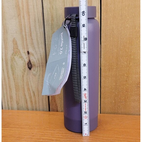 TYLT Bottle 2.0 with Portable Power Bank and Wireless Charger - Picture 2 of 16